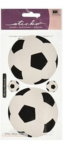 Sticko Classic Stickers Soccer