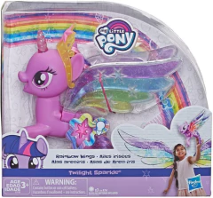 Juguete De My Little Pony, Con Alas De Arcoíris Y Luces - Danielle's Store