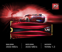 Memoria Ssd M.2 2280 Xpg, 1tb, 3d Nand, Pcle Nvme Gen 3x4 en internet