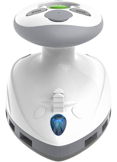 Mini Plancha De Vapor Steamfast Sf-717, 420w, Blanco en internet