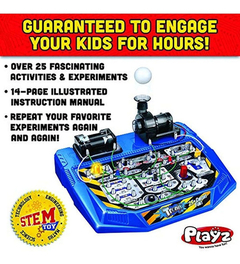 Playz Kit De Ingeniería De Placa De Circuito Eléctrica - comprar online