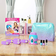 Nail Studio Con 5 Patrones Para Decorar 125 Uñas - comprar online