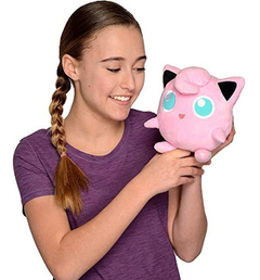 Pokémon Jigglypuff Peluche De Animal - tienda online