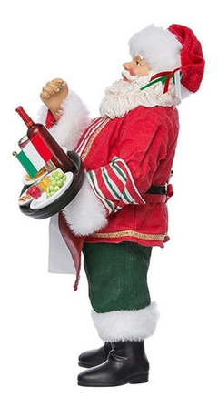 Figura Santa Claus De 10.5'' - tienda online