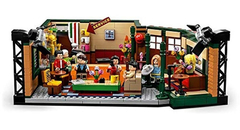 Imagen de Lego 21319 Friends Central Perk - Juego De Construcción