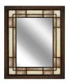 Espejo Rectangular De Vidrio 25 Pulgadas Por 31 Pulgadas