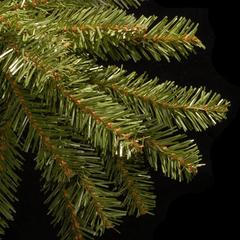National Tree 6.5 Foot Dunhill Abeto, Con Bisagras (duh-65) - tienda online