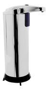 Ideaworks Jb6084 - Dispensador De Jabón Sin Tocar