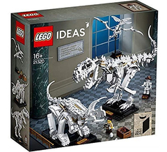 Creator Lego Ideas - 21320 Dinosaur Fossils Limited - tienda online