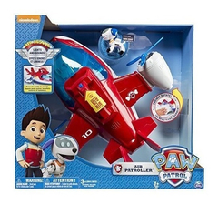 Luces Y Sonidos Air Patroller Plane - comprar online