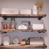Repisa De Pared Flotante