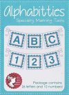 Blue Alphabitties Specialty Marking Tools