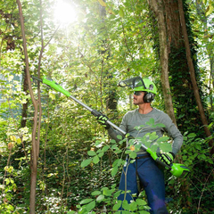 Greenworks-sierra De Poste Sin Cable De 8.5 'y 40 V, Batería - tienda online