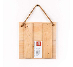 P Graham Dunn De Madera Para Colgar En La Pared Cartel - tienda online