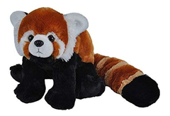 Peluche De Panda Rojo De 12 Pulgadas - Danielle's Store