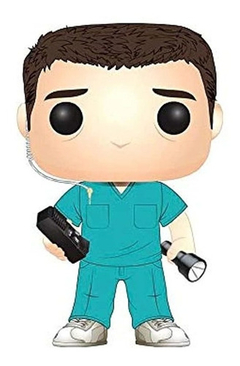 Funko Pop! Tv: Strangers Things - Bob En Scrubs,multicolor