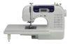 Máquina De Coser Y Acolchar Brother Cs6000i, Lcd 2''