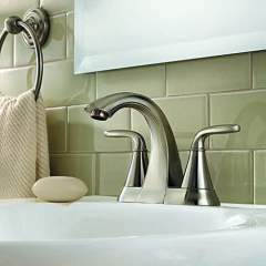 Pfister Lf048pdcc Pasadena - Grifo Para Baño - comprar online