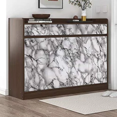 Papel Pintado,encimeras Gris De 16''x120'' - comprar online