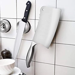 2 Unidades De Soporte Magnético Con Ventosa Para Cuchillo - Danielle's Store