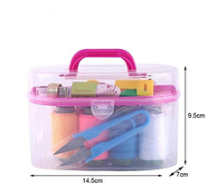 Kit De Costura Caja De Herramientas 10pcs/caja Grande Caja - Danielle's Store