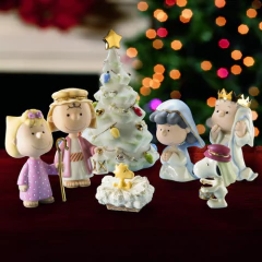 Lenox El Concurso De Navidad - comprar online