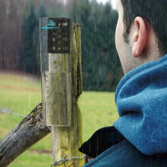 Medidor De Lluvias Outdoorhome Hasta 150mm