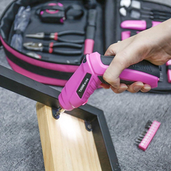 Set De Herramientas Para Mujer Thinkwork, 122 Piezas en internet