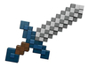 Minecraft Dungeons Deluxe Espuma Roleplay Espada, Lifesize B