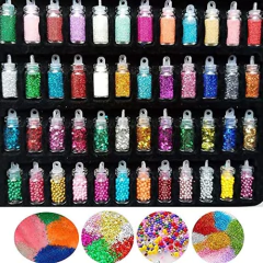 Paquete De 106 Kits Suministros De Fabricación De Slime, - Danielle's Store