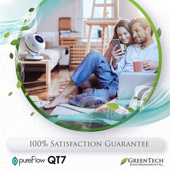 Imagen de Ventilador Sin Aspas Greentech Environmental Pureflow Qt7 -