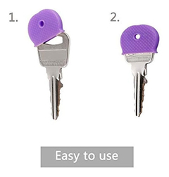 Fundas De Plástico Para Llaves Y Llaves. en internet