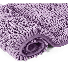 Juego De 3 Tapetes De Baño De Felpilla Mullida - Danielle's Store