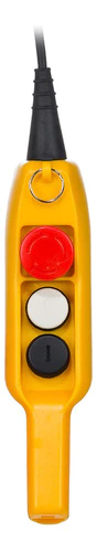 Polipasto De 1 Tonelada Con Sistema De Control Remoto