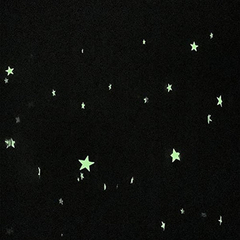 Mosquitera Para Cama Con Estrellas Fluorescentes Que Brillan - Danielle's Store
