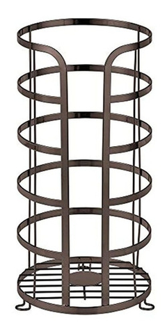 Imagen de Mdesign - Soporte De Metal Para Papel Higiénico (3 Rollos)