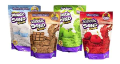 Kinetic Sand - Contenedores De Arena Cintética, Castillo - comprar online