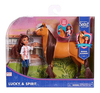 Muñeca Y Caballo De Spirit Collector, Lucky & Spirit