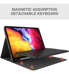 Funda Chesona C/teclado Para iPad Pro 11 2020 (2da Gener... en internet