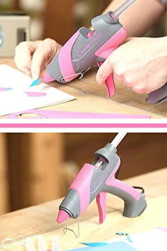 Imagen de Chandler Tool Pistola De Pegamento Caliente 60 Vatios