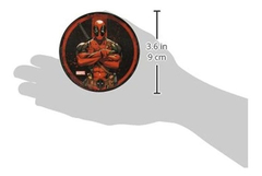 Deadpool Círculo, Producto Oficial. Arte Original., Calidad - comprar online