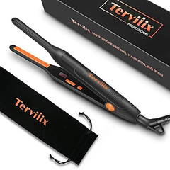 Plancha Para Cabello Corto