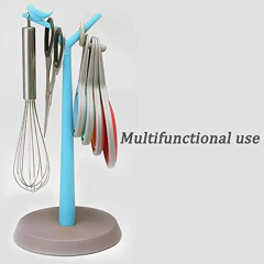 Yomfun Soporte Para Toallas De Papel Mate, Moderno Para Coci