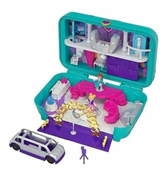 Polly Pocket Oculto En Un Estuche