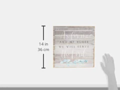 Sincere Surroundings - Letrero De Madera Perfecto Para Palet - Danielle's Store