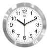 Reloj De Pared Silencioso Moderno Sin Tictac 10 Pulgadas