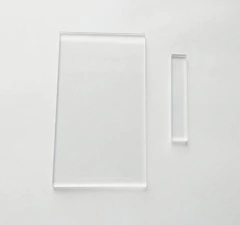 Hoja Rectangular De Acrílico Transparente Brillante Ruixuan - comprar online