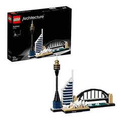 Lego Arquitectura - Sídney España - 21032