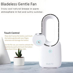 Ventilador De Escritorio Misby, Ventilador De Mesa Portátil - tienda online