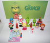 Happitoys The Grinch - Juego De Figuras De Calidad De Pelícu